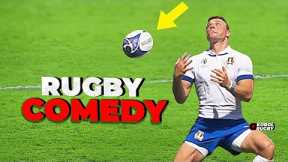 If You Laugh, You LOSE - RUGBY COMEDY