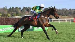 FACT TO FILE comes home alone at Leopardstown as GAELIC WARRIOR fails to fire
