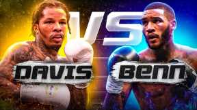 Gervonta Davis vs Conor Benn HIGHLIGHTS & KNOCKOUTS | BOXING K.O FIGHT HD
