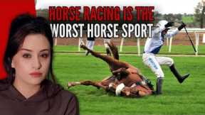 Horse Racing Is Worse Than Big Lick