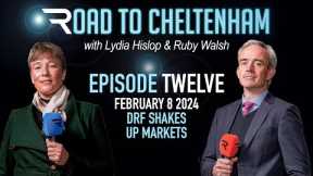 Road To Cheltenham: El Fabiolo, Galopin des Champs and State Man strike at the DRF (Ep 12: 08/02/24)