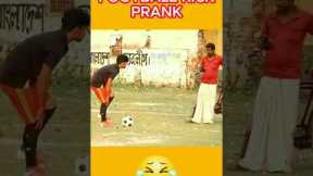 Viral Football Kick Prank!! #shorts