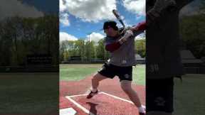 @baseballbatbros Metal Bat vs. @Dodgers Prospect Joe Vetrano Wood Bat Home Run Challenge