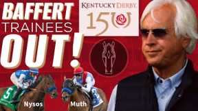 Bob Baffert's Kentucky Derby Hopefuls OUT for 2024 Race: What Does It Mean for Horse Racing?