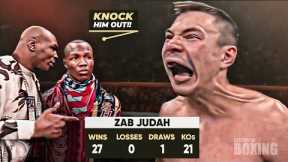 Even Tyson Was Shocked... How an Australian Boxer STOPPED the INVINCIBLE Zab Judah!