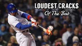 MLB | Loudest Cracks Of The Bat🤤