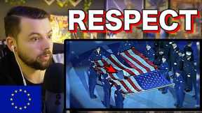 Top 10 Most Patriotic Moments in Sports History - European Reacts