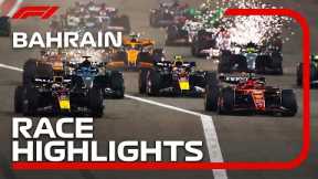 Race Highlights | 2024 Bahrain Grand Prix