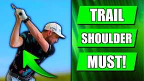 Master Your Golf Swing Fast With This Basic Shoulder Rotation Drill