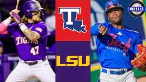 Louisiana Tech vs #5 LSU Highlights | 2024 College Baseball Highlights