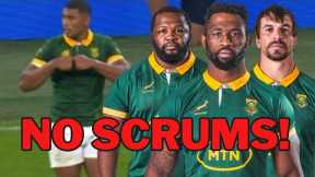 World Rugby Trying to TAKE DOWN the Springboks! (Law Changes)