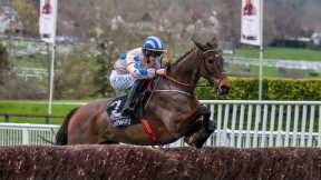 CAPTAIN GUINNESS lands incident-packed Champion Chase