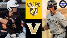 Valparaiso vs #7 Vanderbilt Highlights | 2024 College Baseball Highlights