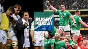 Can Ireland be stopped at Twickenham? Selection calls for Farrell | RTÉ Rugby podcast