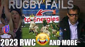 It's Time for: Rugby Fails ᴴᴰ