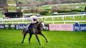 LOSSIEMOUTH stamps class on Mares' Hurdle to set up 2025 Champion Hurdle tilt