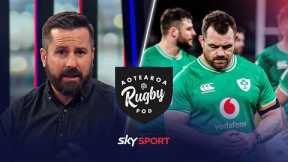 Why the New Zealand rugby system is leaking quality talent to England & Ireland |Aotearoa Rugby Pod