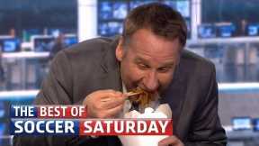 Soccer Saturday - The funniest moments in February