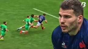 Antoine Dupont's Decent Performance in Rugby Sevens vs Ireland 7s 2024