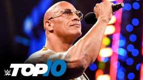 Top 10 Friday Night SmackDown moments: WWE Top 10, March 15, 2024