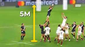 RUGBY Highest IQ MOMENTS