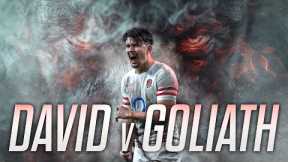 David vs GOLIATH! | Rugby’s Best “Small Guy” Hits & Tackles (Part Four)