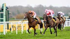GO DANTE wins thrilling Betfair Imperial Cup