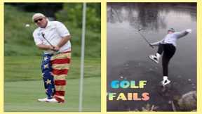 Funny golf fails and moments #21