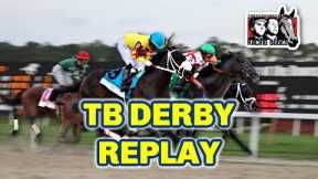 Tampa Bay Derby 2024 | Tampa Bay Downs Replay [Kentucky Derby]
