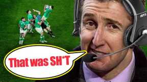 Jonathan 'Jiffy' Davies' BEST Commentary Quotes in Rugby!