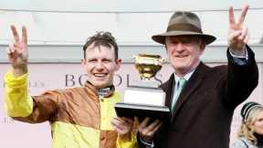 Willie Mullins - Looking forward to the Punchestown Festival & British Trainers' Championship hopes