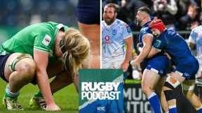 Looking after the ball, impressive Leinster, and Ulster dilemma | RTÉ Rugby podcast