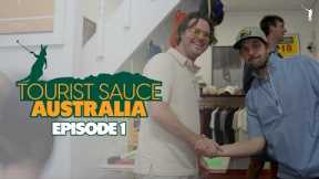 Tourist Sauce (Return to Australia): Episode 1, New South Wales