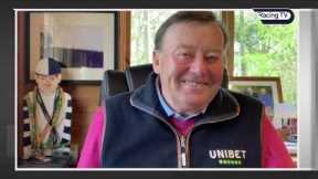 What Nicky Henderson told Willie Mullins about I Am Maximus