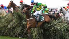 2024 Grand National fence by fences analysis
