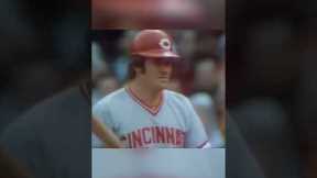 Pete Rose UTTERLY CONFUSED by a Luis Tiant Pitch #mlb