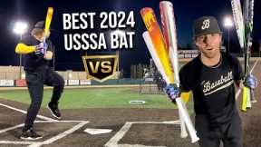 2024 USSSA Composite Bat Showdown | Baseball Bat Bros