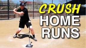 CRUSH MORE HOME RUNS With These 3 Hitting Tips