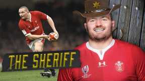 THE SHERIFF! | Ken Owens' BEST Rugby Highlights