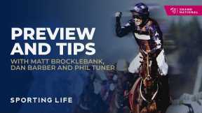 2024 Grand National preview and tips