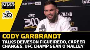 Cody Garbrandt: Deiveson Figueiredo Doesn't Want This Fight | UFC 300 | MMA Fighting