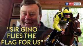 2024 Aintree Grand National Festival contenders | Nicky Henderson