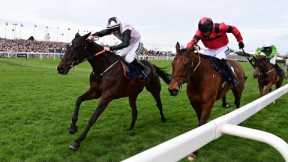 Gold Cup runner-up GERRI COLOMBE claims Aintree Bowl
