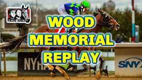 Wood Memorial Stakes 2024 | Aqueduct Replay [Kentucky Derby]