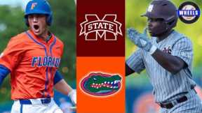 #21 Mississippi State vs #6 Florida (Game 3, INCREDIBLE!) | 2024 College Baseball Highlights