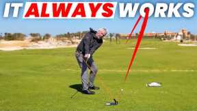 How to fix the over the top golf swing and draw the golf ball