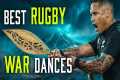 What is the BEST War Dance in Rugby!? 