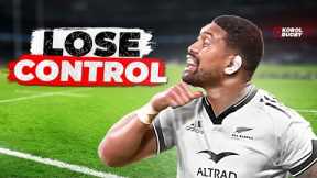When Rugby Players Lose Control