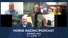 Horse Racing Podcast: Epsom Derby Preview