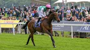 Bluestocking shows her class with Middleton demolition